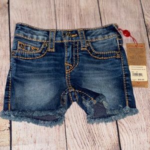 True Religion Shorts